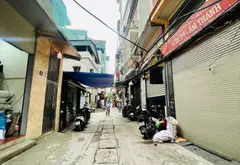 Nhà Kim Giang ngõ ô tô, kinh doanh tuyệt đỉnh, cơ hội không thể bỏ qua... Bán nhà riêng tại Định Công, Hà Nội 01