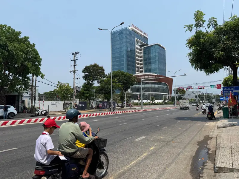 Lô Đất Giá Tốt Mặt Tiền Đường Nguyễn Lương Bằng... Bán đất tại Hải Vân, Đà Nẵng 01