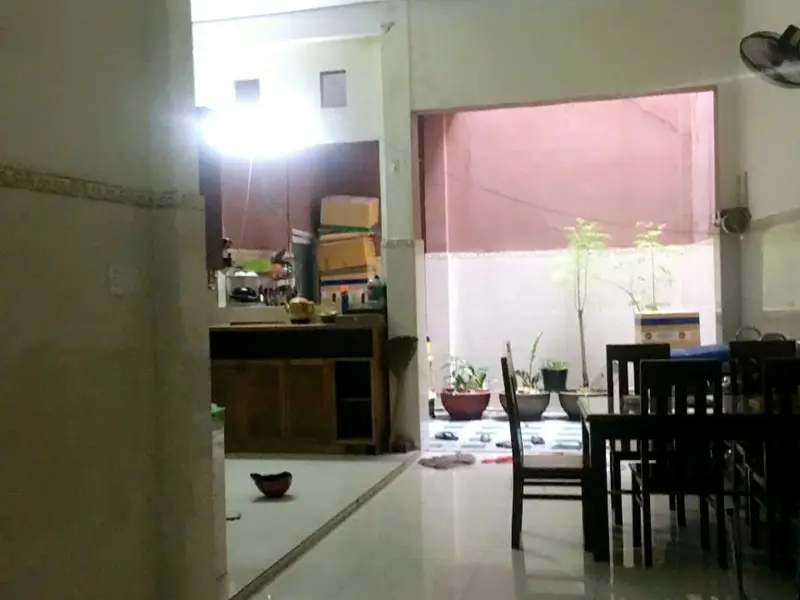 Cơ hội sở hữu nhà 4 tầng vị trí đắc địa quận trung tâm giá ưu đãi... Bán nhà riêng tại Phú Lâm, Hồ Chí Minh 01