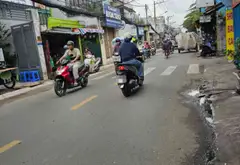 Bán nhà mặt phố 3 tầng 127m2 tại An Dương Vương, Quận 6, giá 19 tỷ... Bán nhà mặt phố tại Phú Lâm, Hồ Chí Minh 01