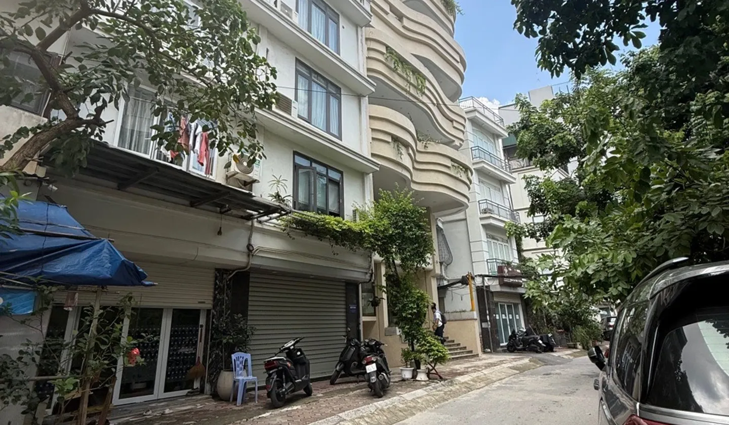 Nhà mặt phố Đồng Cổ giá trị nổi bật tại Tây Hồ... Bán nhà mặt phố tại Tây Hồ, Hà Nội 01
