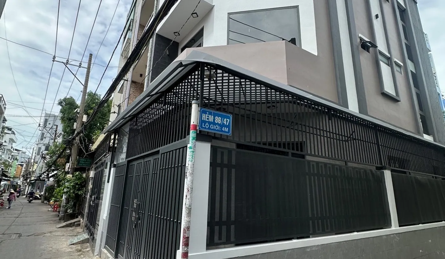 🔴Bán nhà riêng 2 tầng hẻm ô tô tại Tân Phú, diện tích 93m²... Bán nhà riêng tại Tân Phú, Hồ Chí Minh 01