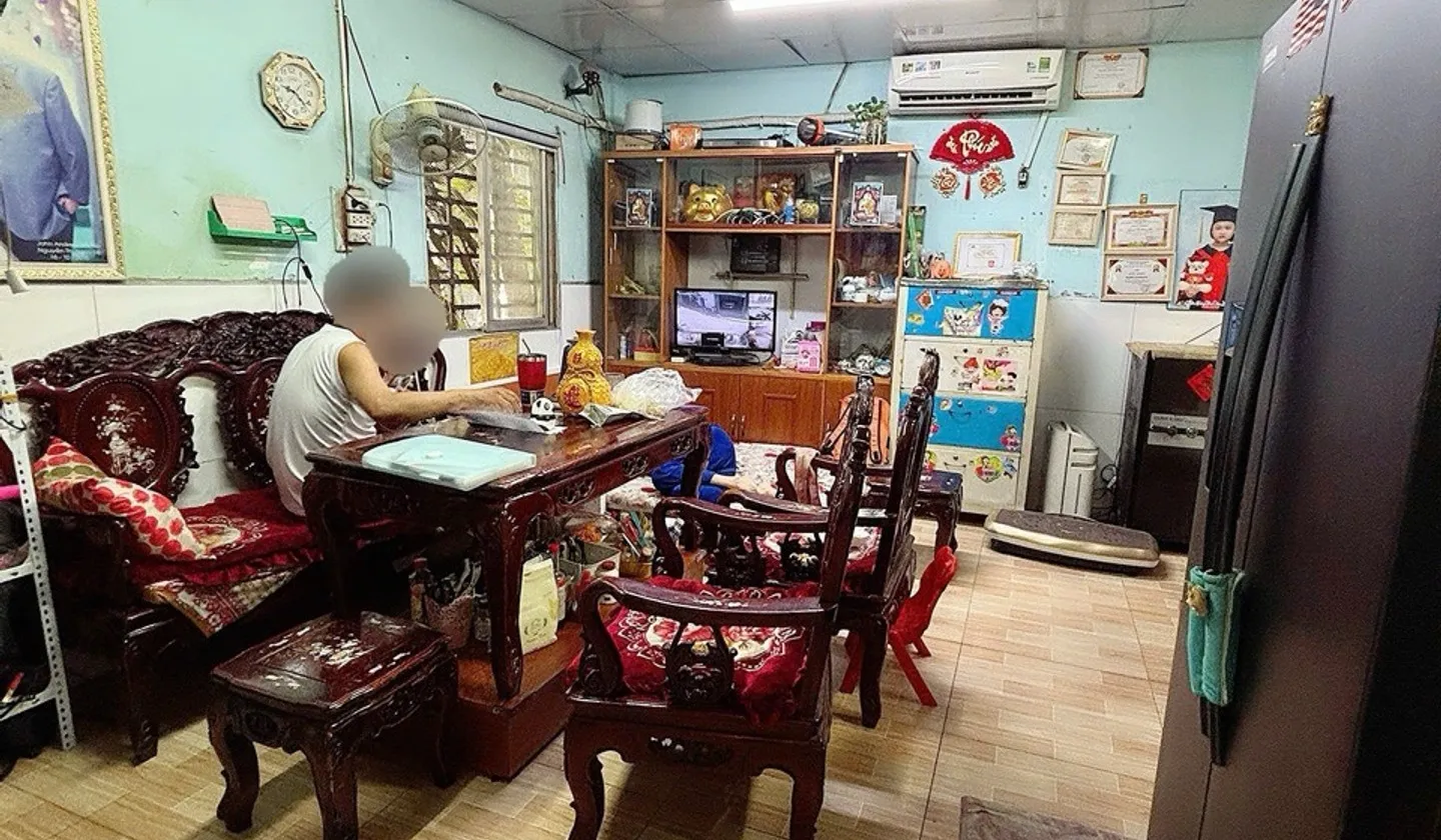 Cơ hội sở hữu nhà 2 tầng rộng rãi ngay liên khu 5-6, giá chỉ 11.5 tỷ... Bán nhà riêng tại Bình Tân, Hồ Chí Minh 01