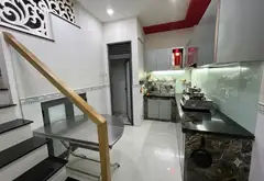 NHÀ TỈNH LỘ 10 GIÁP PHÚ LÂM Q6 - 48m2 NHỈNH 4TY... Bán nhà riêng tại Bình Trị Đông, Hồ Chí Minh 03