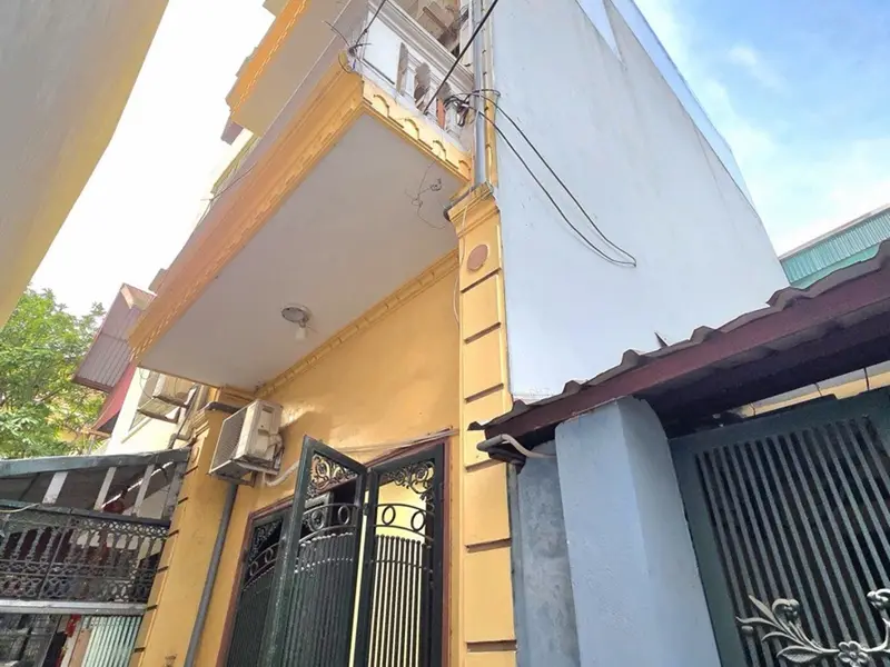Nhà 4 tầng thiết kế hiện đại tại Xóm Chùa - Ngũ Hiệp, cơ hội sở hữu ngay... Bán nhà riêng tại Nam Phù, Hà Nội 01