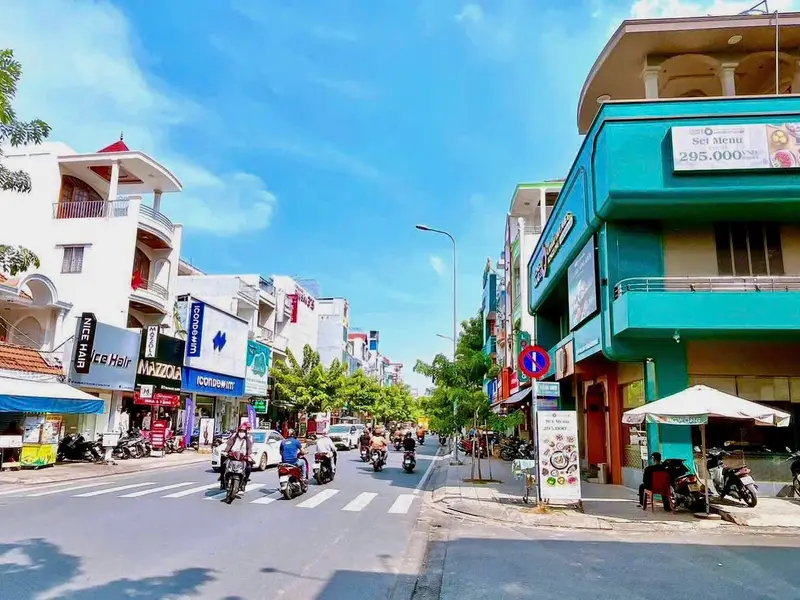 Bán nhà mặt phố Tây Sơn, Tân Phú, 5 tầng, diện tích 74.3 m2, hướng Tây, giá 9 tỷ... Bán nhà mặt phố tại Phú Thọ Hòa, Hồ Chí Minh 01