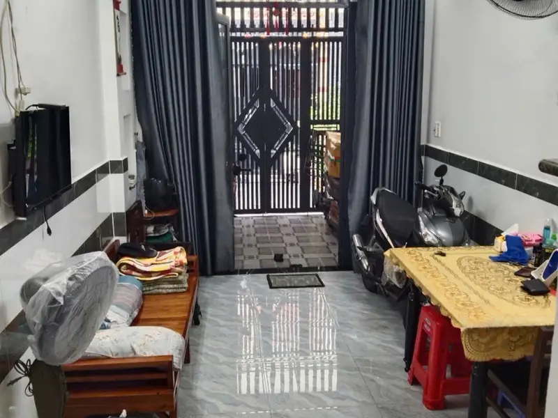 Bán nhà riêng Quận 12 diện tích 47m² gần hẻm ô tô tại Lê Văn Khương... Bán nhà riêng tại Tân Thới Hiệp, Hồ Chí Minh 01