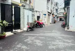 Nhà riêng 52.5m2 hẻm xe hơi Nguyễn Văn Săng Tân Sơn Nhì Tân Phú... Bán nhà riêng tại Tân Sơn Nhì, Hồ Chí Minh 01