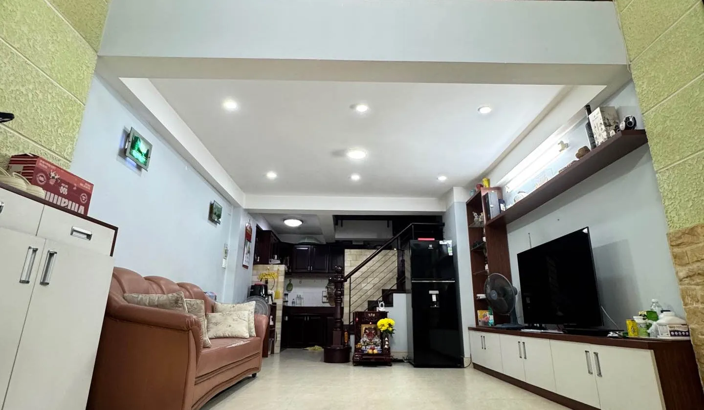 Nhà 5 tầng đường hẻm rộng tại quận Tân Phú giá 7.4 tỷ... Bán nhà riêng tại Phú Thọ Hòa, Hồ Chí Minh 01