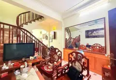 Bán nhà riêng 4 tầng tại Lạc Long Quân với ngõ nông thoáng, sổ vuông... Bán nhà riêng tại Nghĩa Đô, Hà Nội 02