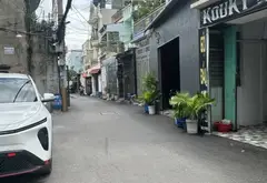 🏡 Nhà Lô Góc 3 Tầng - 64m2 Ngay Hiệp Thành City Hẻm Xe Hơi Thông - Chỉ 4.85 tỷ... Bán nhà riêng tại Tân Thới Hiệp, Hồ Chí Minh 03