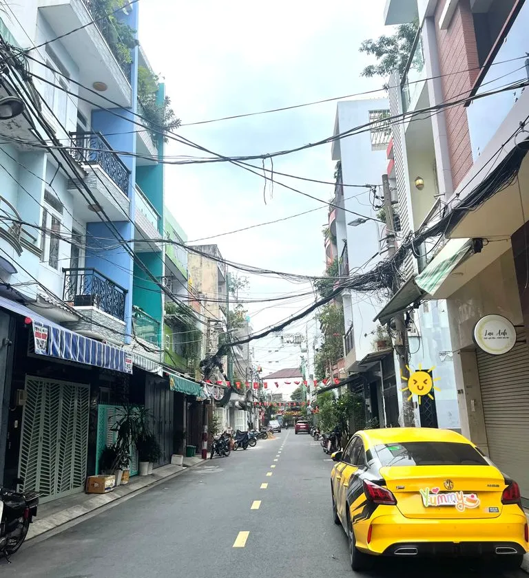 Nhà 5 tầng 60m2 hẻm ô tô tránh tại Tân Phú giá 10 tỷ thương lượng... Bán nhà riêng tại Tân Phú, Hồ Chí Minh 01