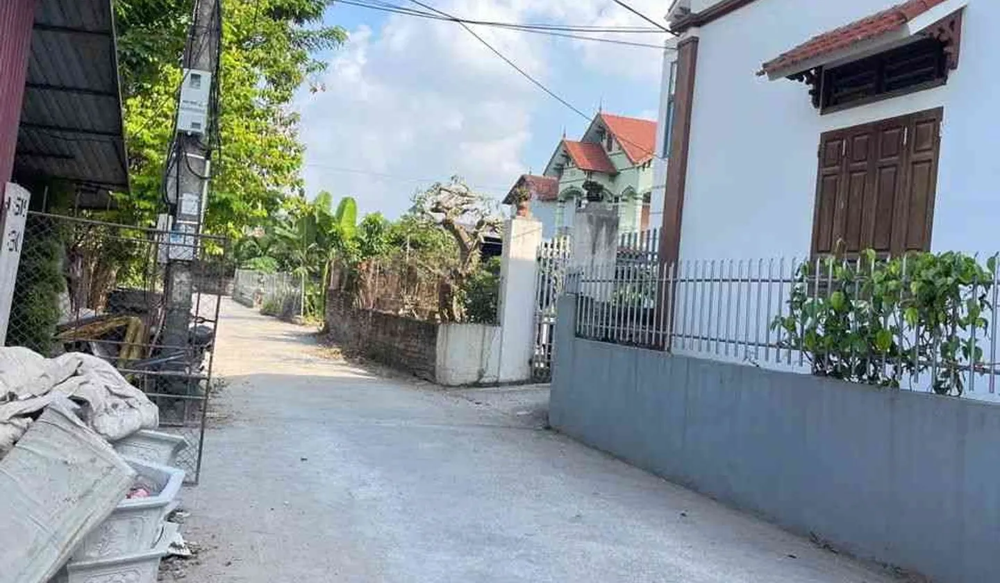 💥ĐẤT PHÂN LÔ MẶT TIỀN RỘNG, Ô TÔ NGỦ TRONG ĐẤT - XÃ VĂN GIANG - TỈNH HƯNG YÊN... Bán đất tại Văn Giang, Hưng Yên 01