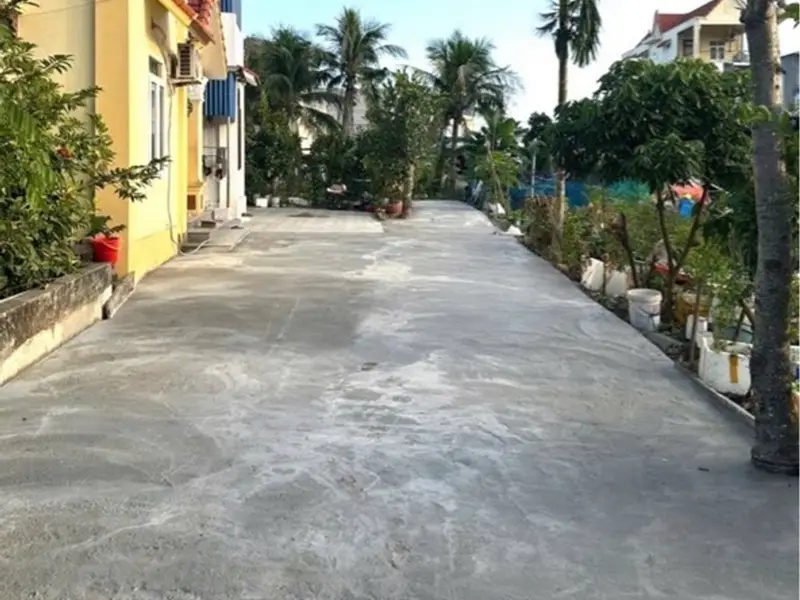 Đất nền mặt tiền rộng tại Hải Thành, Dương Kinh - vị trí thuận tiện, ngõ ô tô rộng... Bán đất tại Dương Kinh, Hải Phòng 01