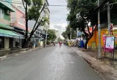 Bán nhà mặt tiền chợ Tân Quy,phường Tân Quy Quận 7, mặt tiền rộng 4.3m, xây 4 tầng, giá 9.5 tỷ TL... Bán nhà mặt phố tại Tân Hưng, Hồ Chí Minh 08