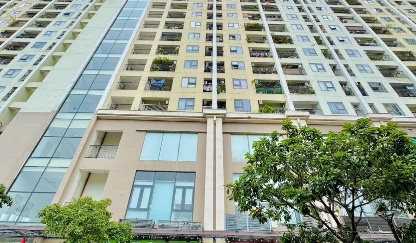 [Tin xác thực] cc bán cc 2 ngủ / view thoáng, sẵn đồ, giá tốt tại Tam Trinh / 0866863387... Bán căn hộ chung cư tại Yên Sở, Hà Nội 01