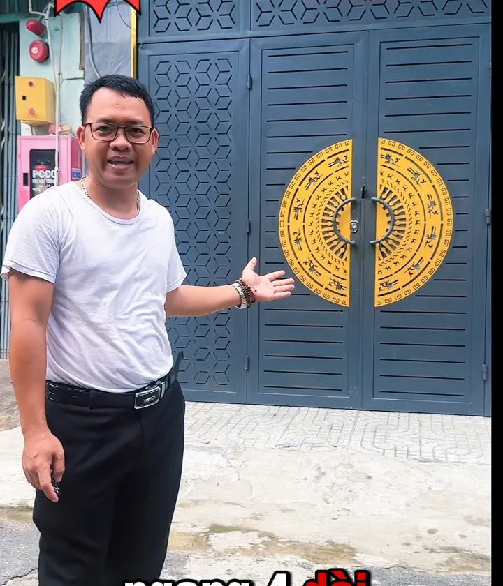 🏡 CÓ NHỮNG CĂN NHÀ, XEM THÔI CHƯA ĐỦ — PHẢI ĐẾN TẬN NƠI MỚI THẤY ĐÁNG... Bán nhà riêng tại Tân Thới Hiệp, Hồ Chí Minh 01