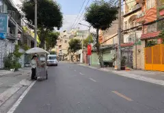 Bán nhà mặt tiền Hoàng Lê Kha, Quận 6, 59m2, ngang 5,6m. Giá 11,9 tỷ... Bán nhà mặt phố tại Bình Tây, Hồ Chí Minh 01
