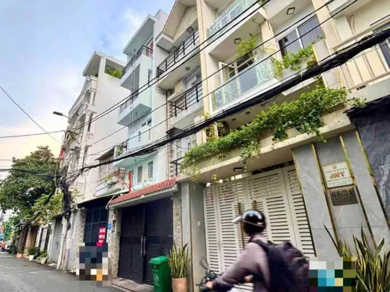 Bán nhà riêng 5 tầng, 6 phòng ngủ, phường Tân Sơn Nhất, TP HCM... Bán nhà riêng tại Tân Sơn Nhất, Hồ Chí Minh 01