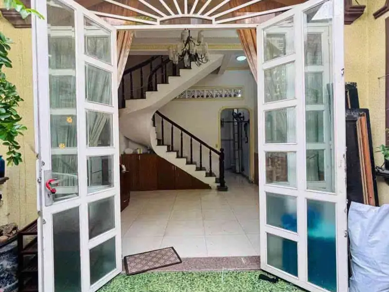 Bán Nhà 2 Tầng, Nguyễn Tư Giản, An Hội Tây, 2 PN, Giá 3.75 Tỷ... Bán nhà riêng tại An Hội Tây, Hồ Chí Minh 01