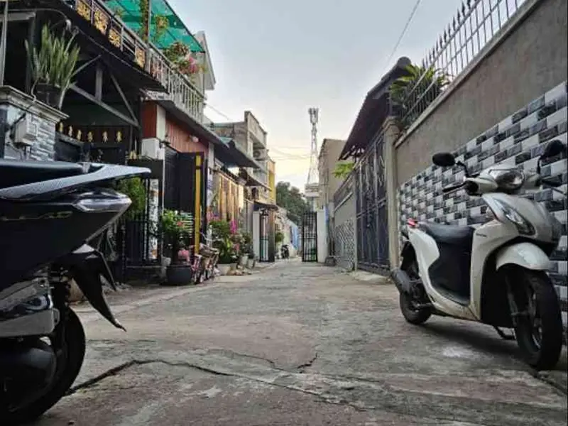 Cơ hội sở hữu nhà riêng vị trí vàng tại xã Bà Điểm, huyện Hóc Môn... Bán nhà riêng tại Bà Điểm, Hồ Chí Minh 01