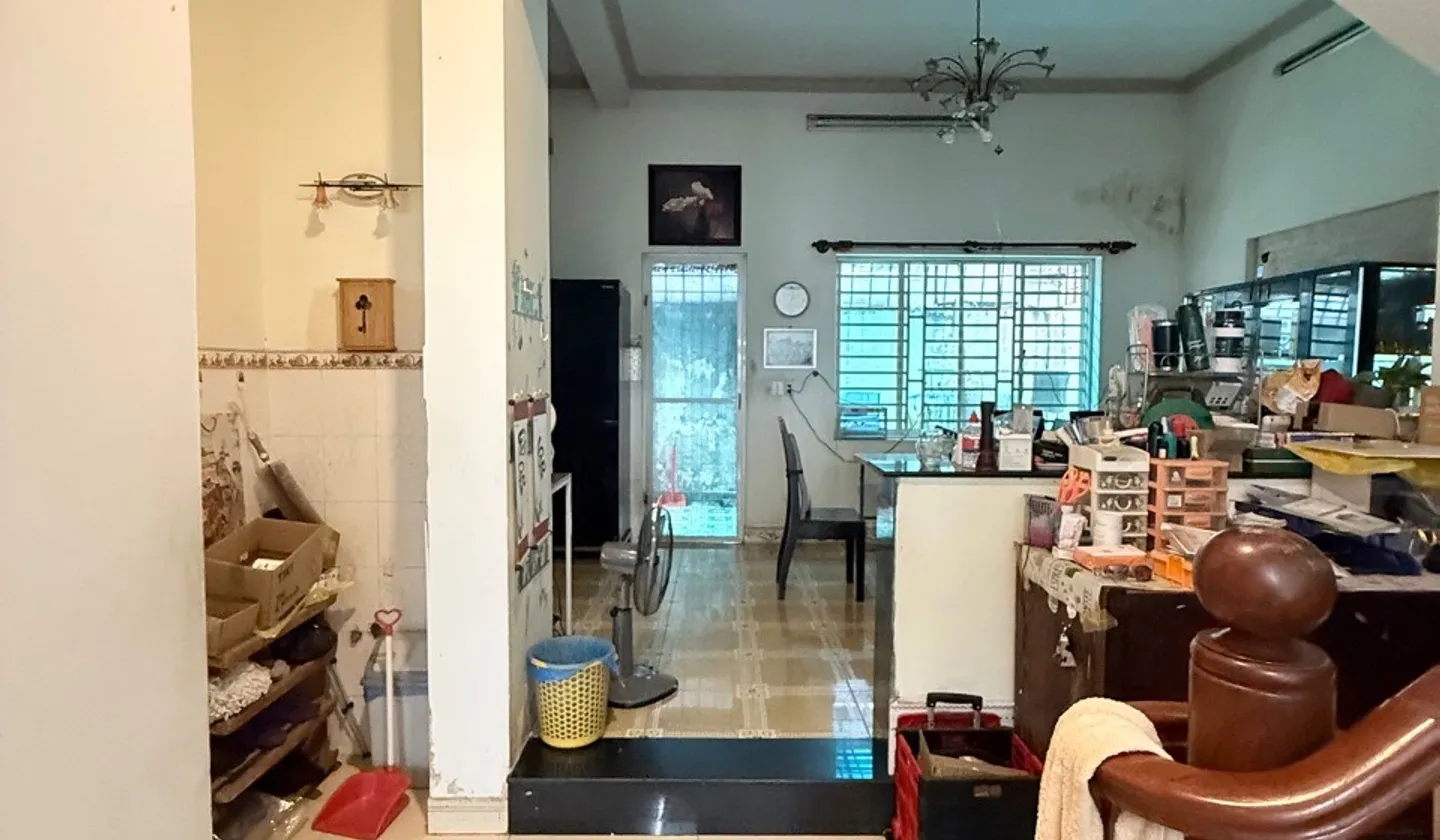Nhà mặt phố 3 tầng, diện tích 144m2 tại Bình Phú, TP.HCM... Bán nhà mặt phố tại Bình Phú, Hồ Chí Minh 01