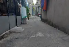 Bán nhà riêng 1 tầng tại phường Tân Thới Hiệp, Quận 12 với diện tích 60,8m2... Bán nhà riêng tại Tân Thới Hiệp, Hồ Chí Minh 05