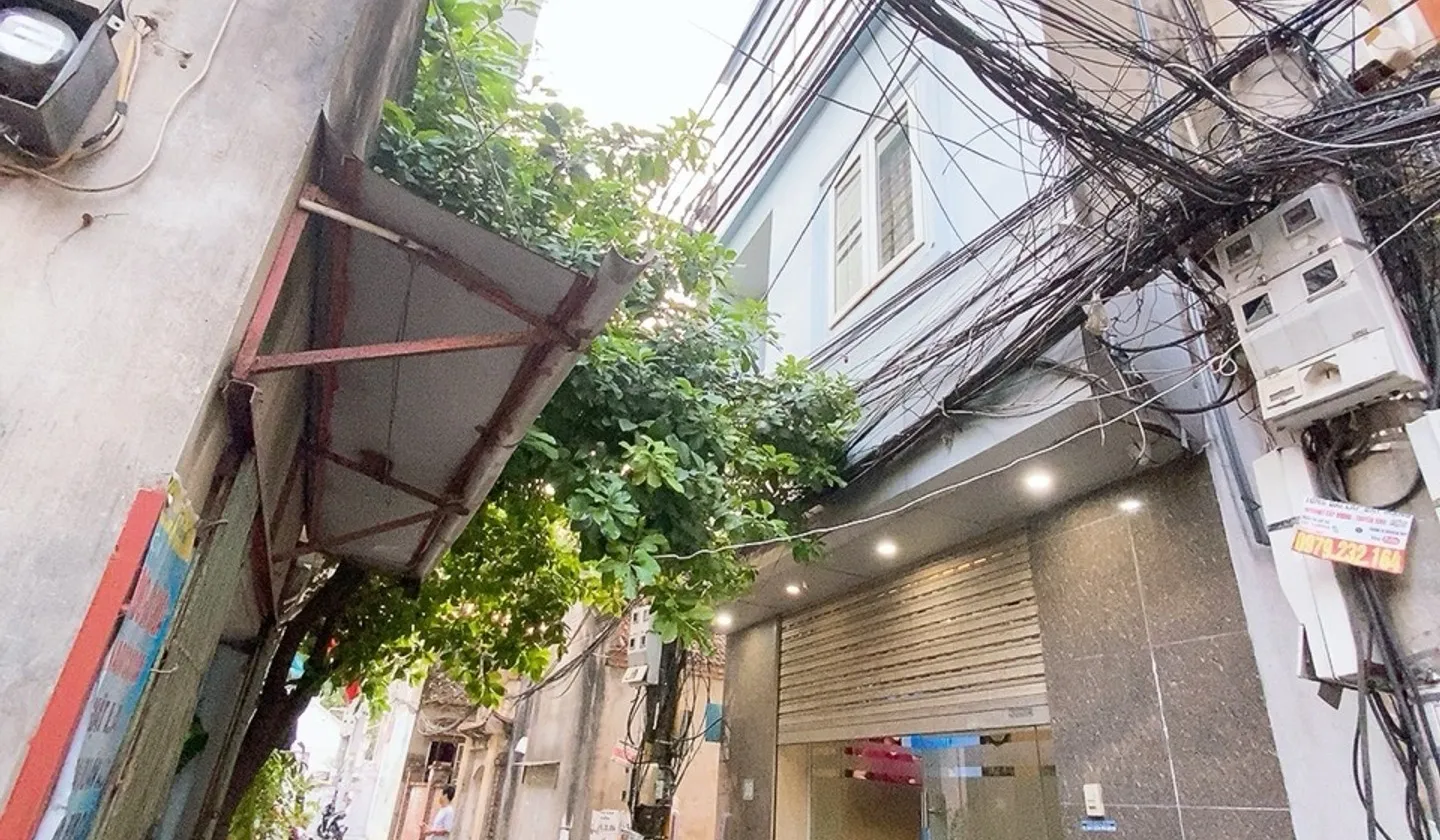 Siêu phẩm lô góc ngõ thông, nhà đẹp Văn Phú... Bán nhà riêng tại Kiến Hưng, Hà Nội 01