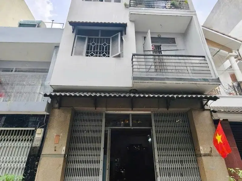 Nhà 4 tầng mặt phố Phú Thọ Hòa, giá ưu đãi 15,8 tỷ... Bán nhà mặt phố tại Phú Thọ Hòa, Hồ Chí Minh 01