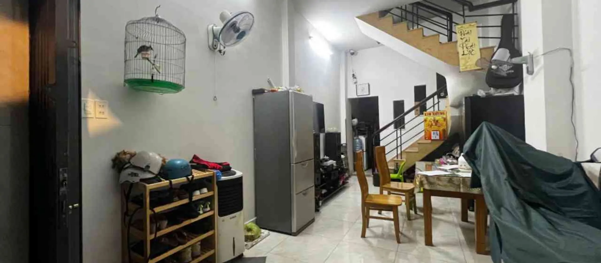 Nhà 3 tầng tại Âu Cơ, Tân Bình gần Quận 10, Quận 11, giá 6,5 tỷ... Bán nhà mặt phố tại Bảy Hiền, Hồ Chí Minh 01