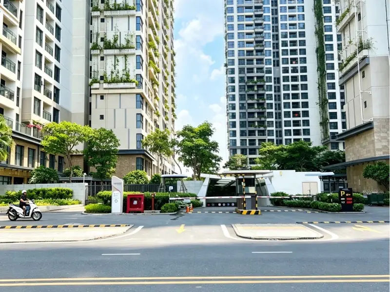 🔥 Căn hộ cao cấp MASTERI CENTRE POINT Quận 9 – Sống sang giữa lòng đô thị hiện đại 🔥... Bán căn hộ chung cư tại Long Bình, Hồ Chí Minh 01