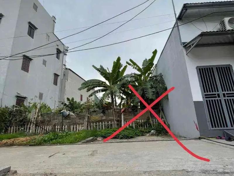 Bán đất thổ cư 44.4m² tại Yên Nhân, hướng Tây Bắc, mặt tiền 4m, pháp lý chuẩn... Bán đất tại Mê Linh, Hà Nội 01