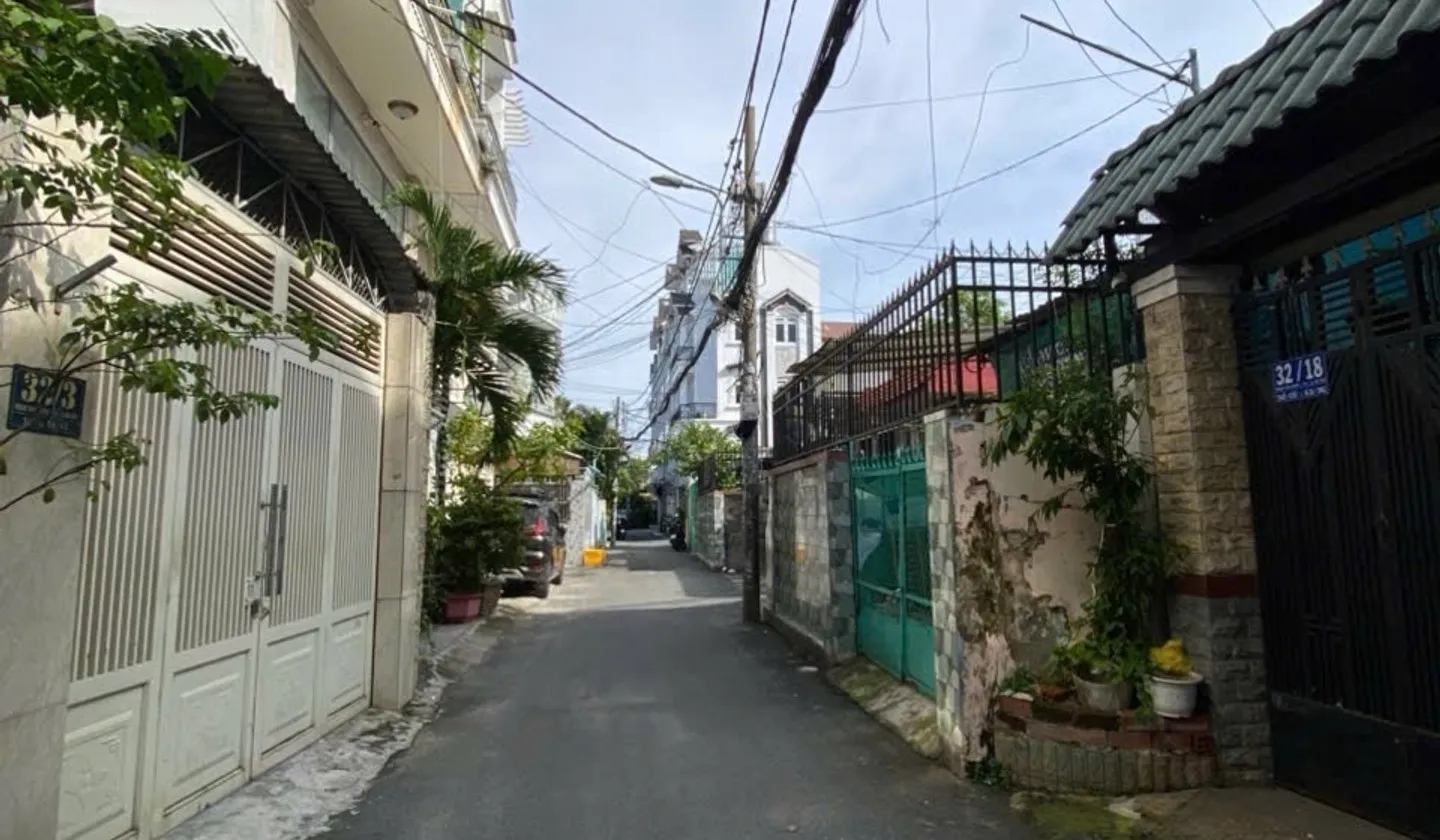 💥💥BÁN NHÀ 5 TẦNG💥HẺM 6M
🏡~70m² (5x14m) đúc 6PN
Giá nhỉnh 12T🌹🌹
👍Gần trường học các cấp
🌎An... Bán nhà riêng tại An Hội Tây, Hồ Chí Minh 01