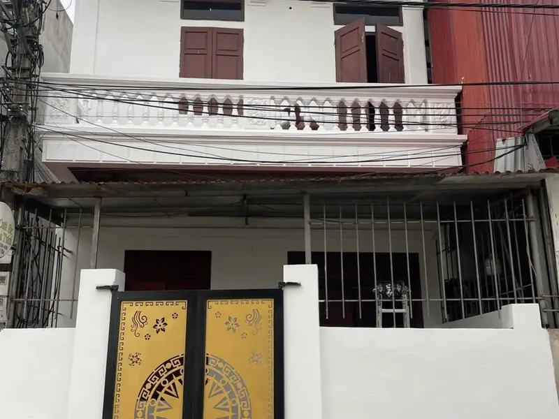 Bán nhà riêng 3 tầng tại Xóm Lễ, Bắc Ninh, mặt đường ô tô tránh, diện tích rộng 73.9 m2... Bán nhà riêng tại Đại Đồng, Bắc Ninh 01