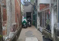 Nhà 1 tầng 2 phòng ngủ, 2 mặt tiền hẻm tại phường An Phú Đông, Quận 12... Bán owner_side tại An Phú Đông, Hồ Chí Minh 03