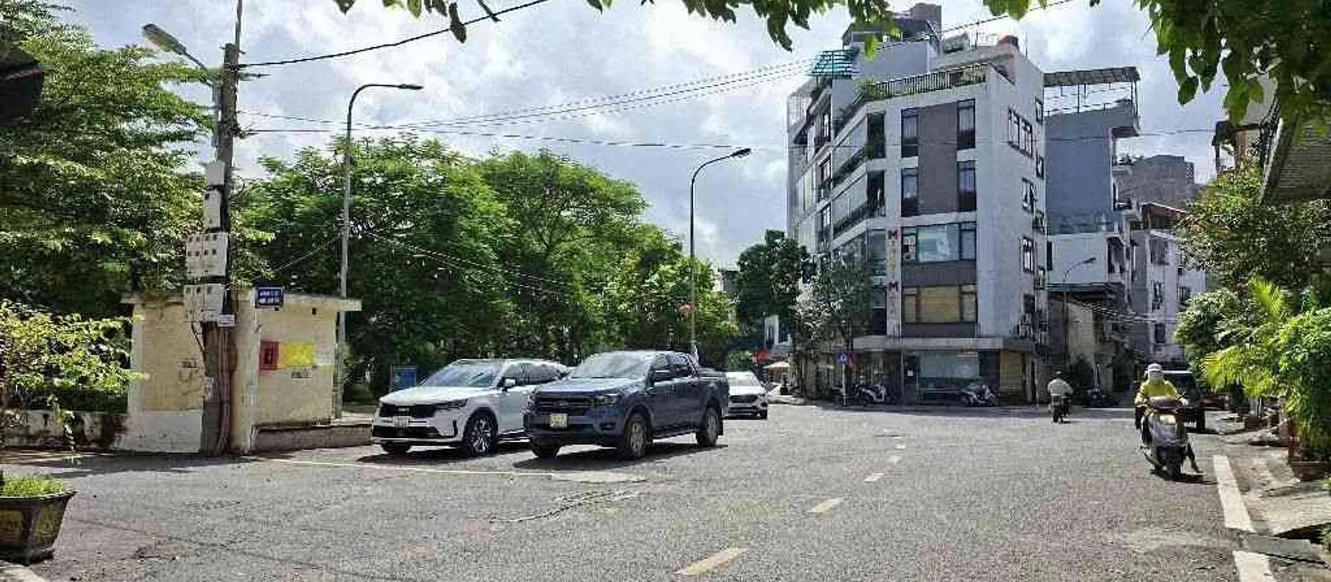 Nhà biệt lập 7 tầng thang máy tại Lâm Hạ với thiết kế tinh tế và vị trí đắc địa... Bán nhà riêng tại Bồ Đề, Hà Nội 01