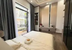 NHÀ MẶT TIỀN HẺM THÔNG XE HƠI TRÁNH - KINH DOANH TỐT -  CÓ GARA TRONG NHÀ.... Bán nhà riêng tại Nhà Bè, Hồ Chí Minh 14