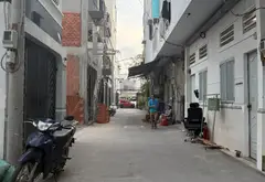 Nhà Hiệp Bình 8.6 tỷ mặt tiền hẻm ô tô tải. Thiết kế hiện đại... Bán nhà riêng tại Hiệp Bình, Hồ Chí Minh 11
