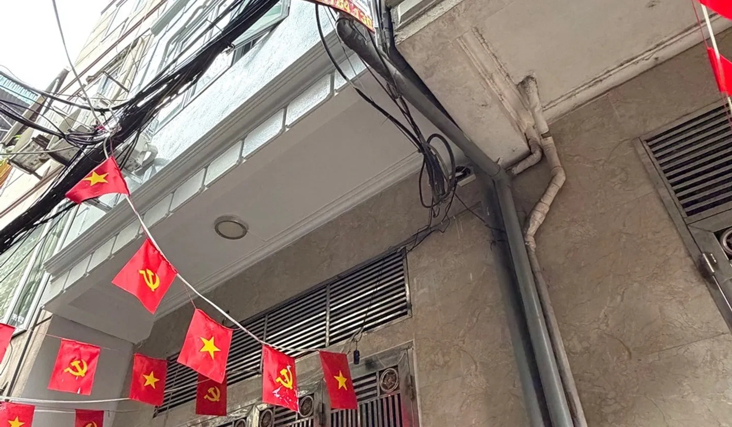🏘️Bán nhà riêng trung tâm quận Hoàng Mai-
4 tầng- khung bê tông cốt thép-giá 6.6 tỷ... Bán nhà riêng tại Hoàng Mai, Hà Nội 01