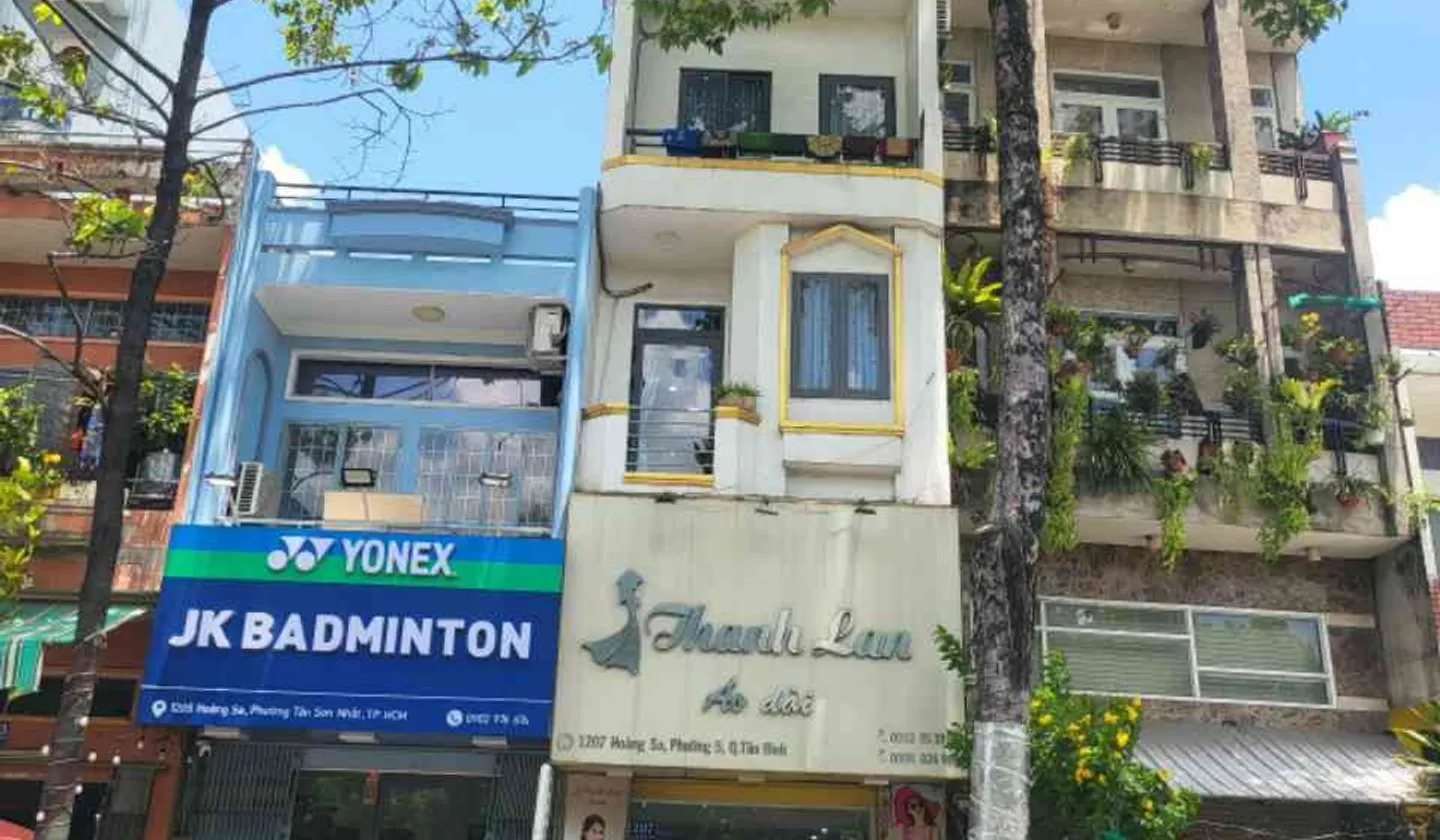Nhà mặt phố Hoàng Sa siêu đắt giá, kinh doanh đỉnh, vỉa hè rộng 5m... Bán nhà mặt phố tại Tân Sơn Nhất, Hồ Chí Minh 01