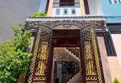 Nhà đẹp ngã tư Bình Phước, 4 phòng ngủ, giá hợp lý... Bán nhà riêng tại Hiệp Bình, Hồ Chí Minh 01