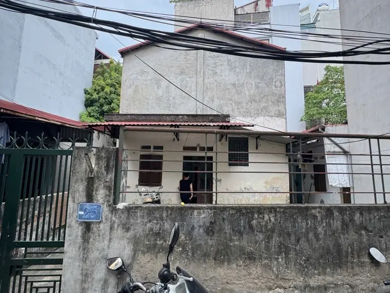 33.25 Xuân Đỉnh 56/82m² 10.5 tỷ... Bán nhà riêng tại Xuân Đỉnh, Hà Nội 01