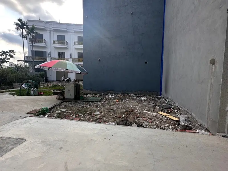 Cơ hội vàng cho nhà đầu tư tại trung tâm tổ dân phố Hòa Nhất... Bán đất tại An Dương, Hải Phòng 01