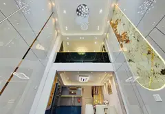 Bán nhà riêng 5 tầng nở hậu tại Phường 10 Quận Gò Vấp, gần sân bay... Bán nhà riêng tại Gò Vấp, Hồ Chí Minh 02