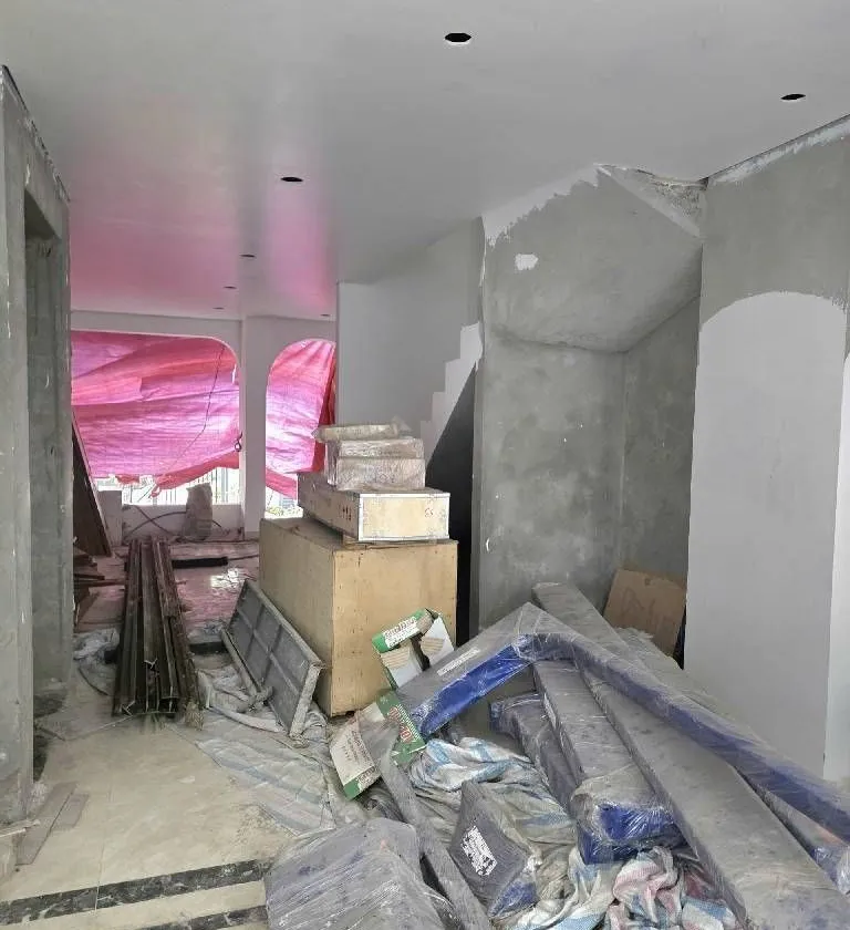 Bán biệt thự liền kề 4 tầng 90m² ở Tam Trinh giá 32 tỷ... Bán biệt thự, liền kề tại Yên Sở, Hà Nội 01