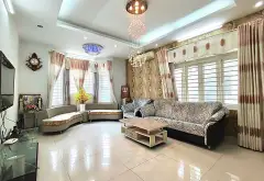 Giảm mạnh-Biệt thự đẳng cấp KDC Him Lam, 12.5x20m, cạnh Phú Mỹ Hưng, Sunrise Quận 7, chỉ 49.x tỷ... Bán nhà mặt phố tại Bình Hưng, Hồ Chí Minh 05