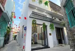 Nhà 3 tầng kiệt 2 mặt trung tâm Đà Nẵng... Bán nhà riêng tại Hải Châu, Đà Nẵng 08