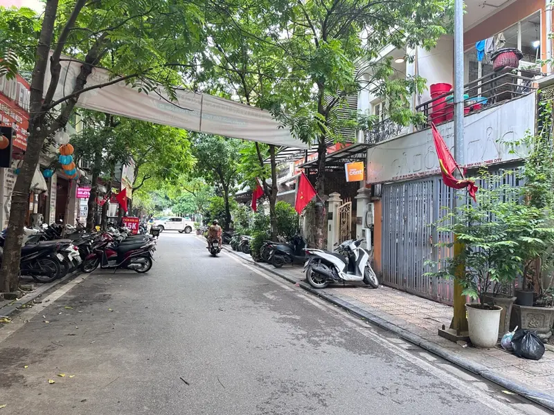 Bán liền kề sát Times City Minh Khai 86m2... Bán biệt thự, liền kề tại Vĩnh Tuy, Hà Nội 01