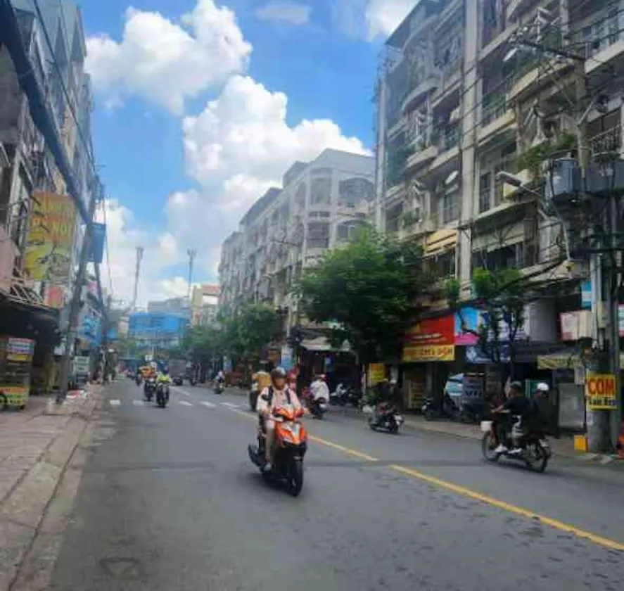 Căn hộ 2PN tiện nghi ngay trung tâm Tân Bình... Bán căn hộ chung cư tại Tân Bình, Hồ Chí Minh 01