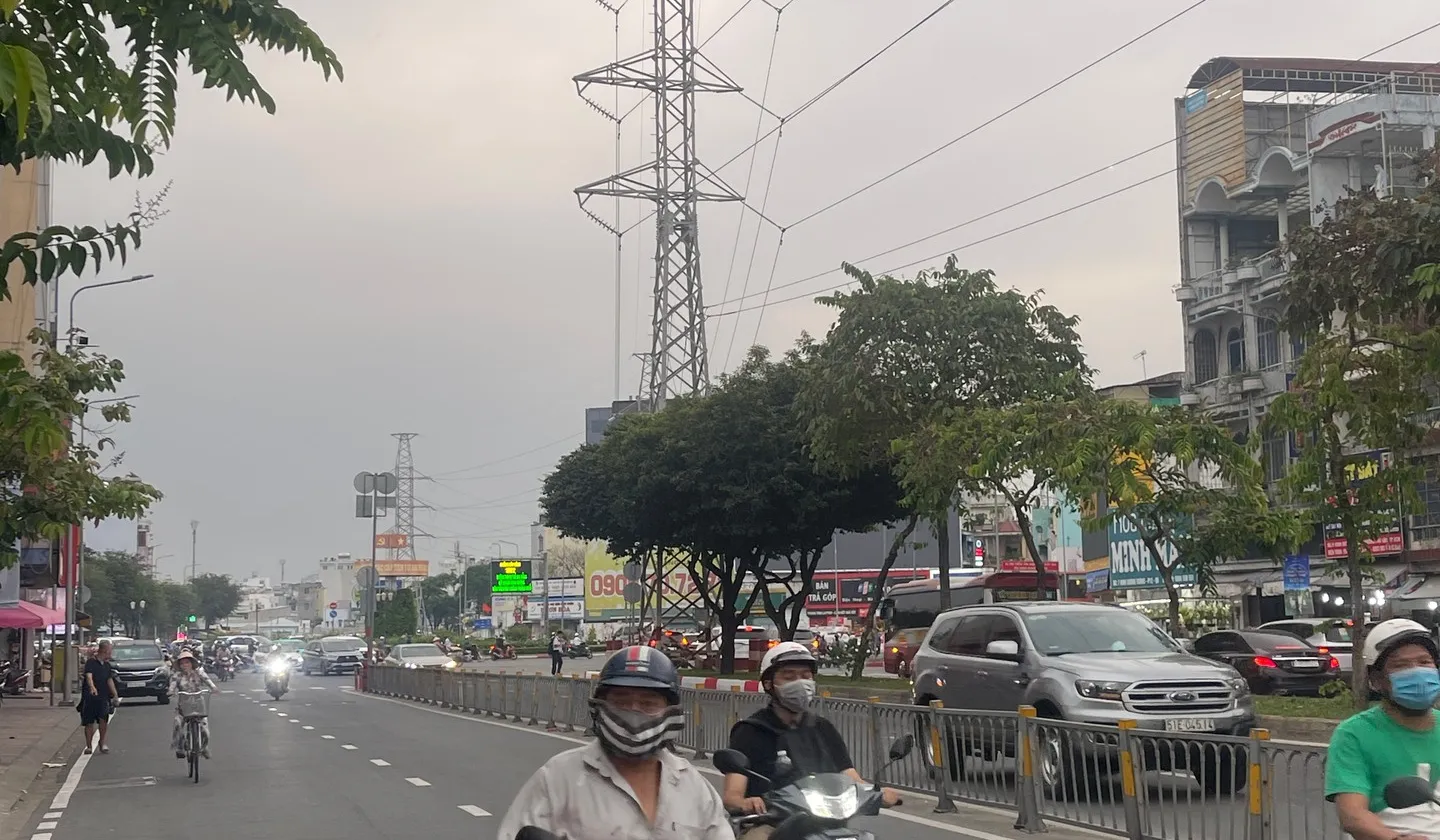 Nhà riêng 110m2 gần vòng xoay Phú Lâm, Quận 6 giá 11,1 tỷ... Bán nhà riêng tại Phú Lâm, Hồ Chí Minh 01